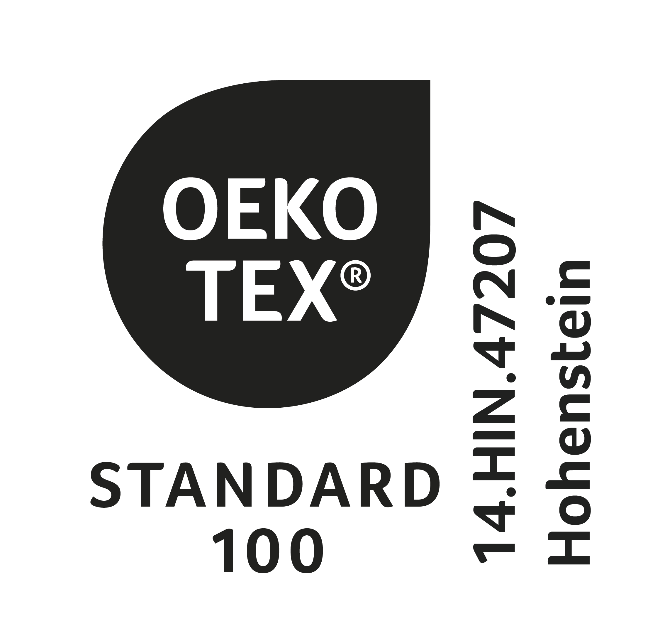 OekoTex Symbol