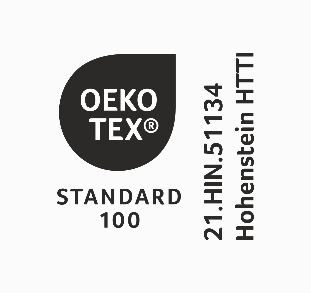 OekoTex Symbol